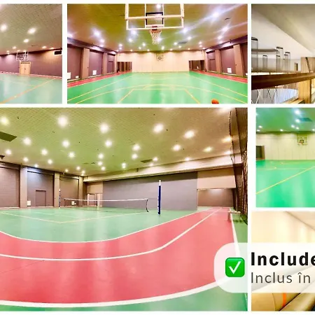 Apartment Yamaluxe - Silent & Modern