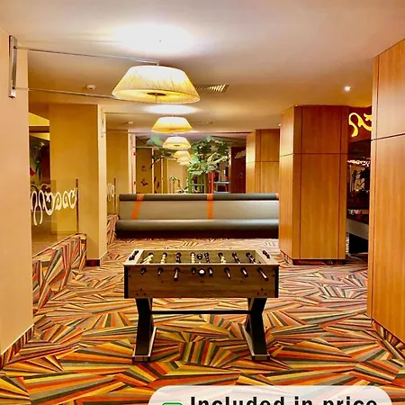 Apartment Yamaluxe - Silent & Modern Bucharest