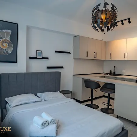 Yamaluxe - Silent & Modern Bucharest