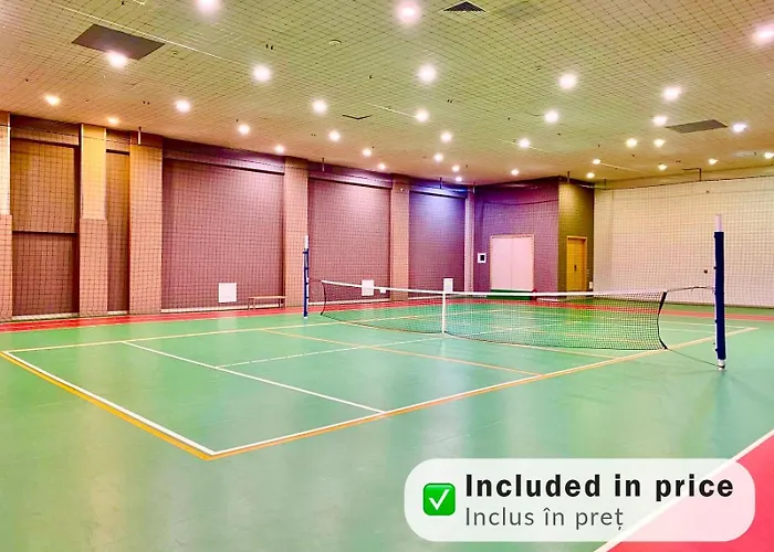 Daire Yamaluxe - Silent & Modern