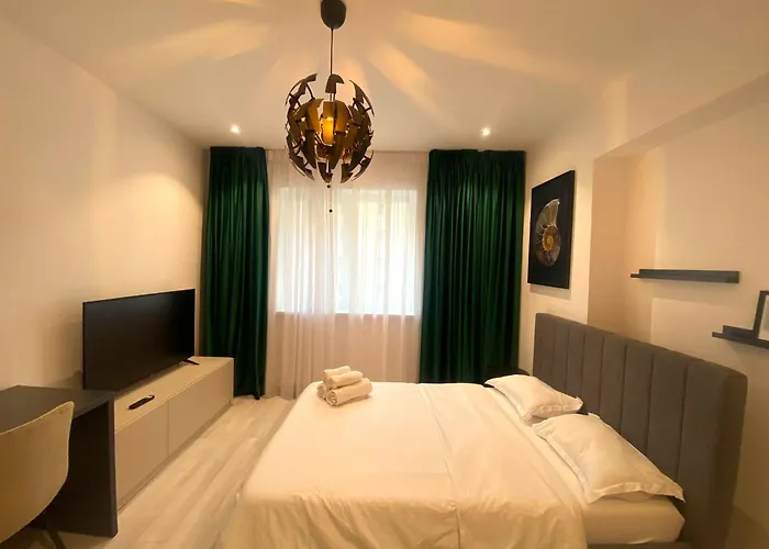 Apartment Yamaluxe - Silent & Modern