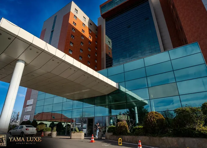 Yamaluxe - Silent & Modern Bükreş