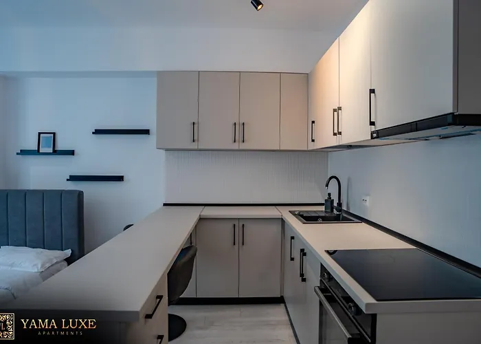 Apartament Yamaluxe - Silent & Modern